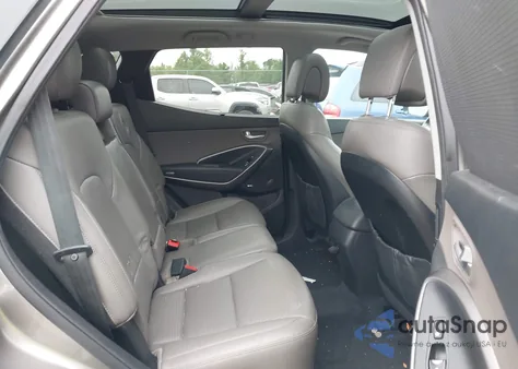 2014 Hyundai Santa Fe Sport 2.0L Turbo из США, поврежденный, VIN 5XYZW3LA2EG217854